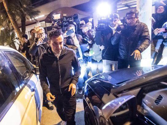 体育娱乐-期待已久的哈维留任终于实现了，这是巴萨最佳选择