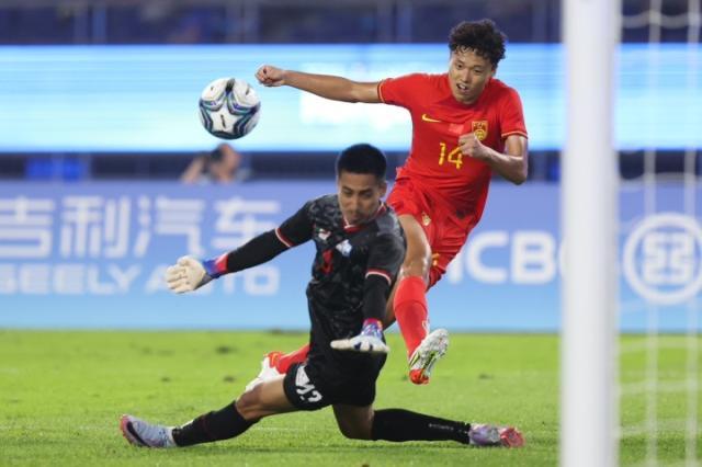 社区互动-【亚运】谭龙戴伟浚替补失良机 中国0比0孟加拉国