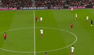 体育娱乐-【欧联杯】扎比策梅开双马乌龙，曼联2比2塞维利亚