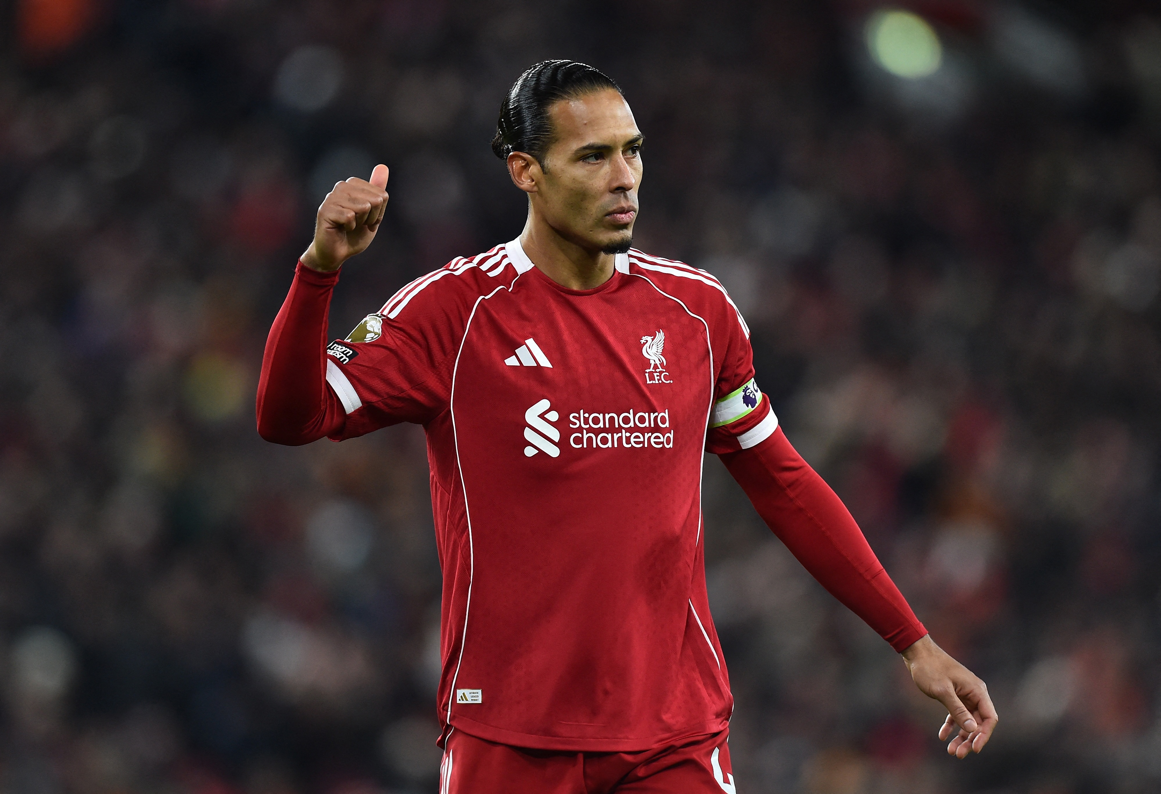 赛事直播-范戴克：我们仍有机会迎来特别的赛季 必须拿到下赛季的欧冠门票