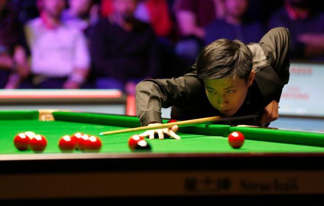 社区互动-赵心童颜丙涛会师决赛 新生力量将打响“中国德比”