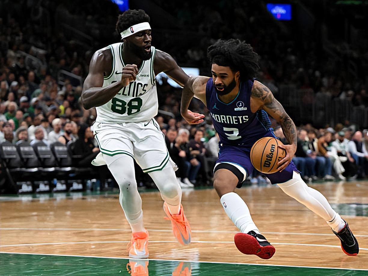 HTH体育-打爆了凯尔特人防线！黄蜂后场新援看起来迅速找到了自己的位置？