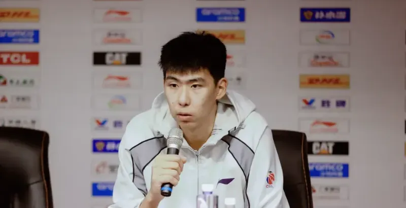 体育娱乐-徐昕：大家不希望看到郭艾伦受伤，国家队需要我时我就会去