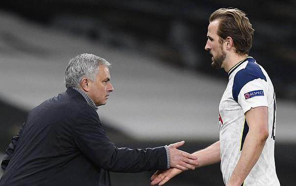 HTH体育-凯恩无所不能没他万万不能 穆帅想拿冠军还得留神