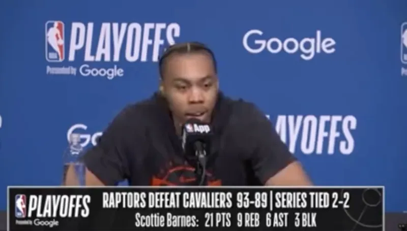 体育娱乐-巴恩斯谈英格拉姆：他是球队核心攻坚点，全队对他充满信心