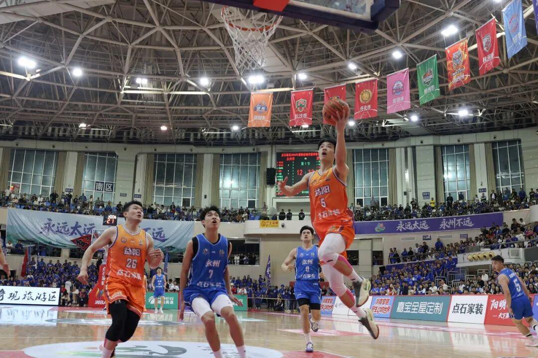 HTH体育-60：67！益阳队客场不敌永州队